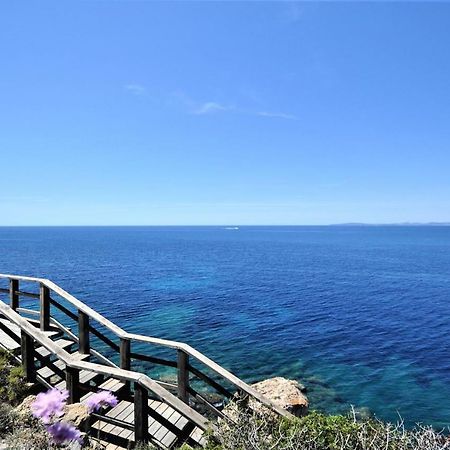 Villa Hugo- Badia Gran- Llucmajor- Mallorca エクステリア 写真