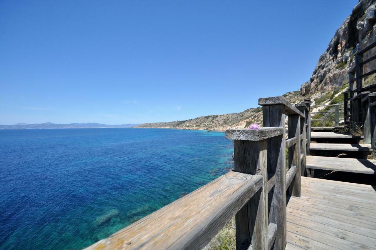 Villa Hugo- Badia Gran- Llucmajor- Mallorca エクステリア 写真
