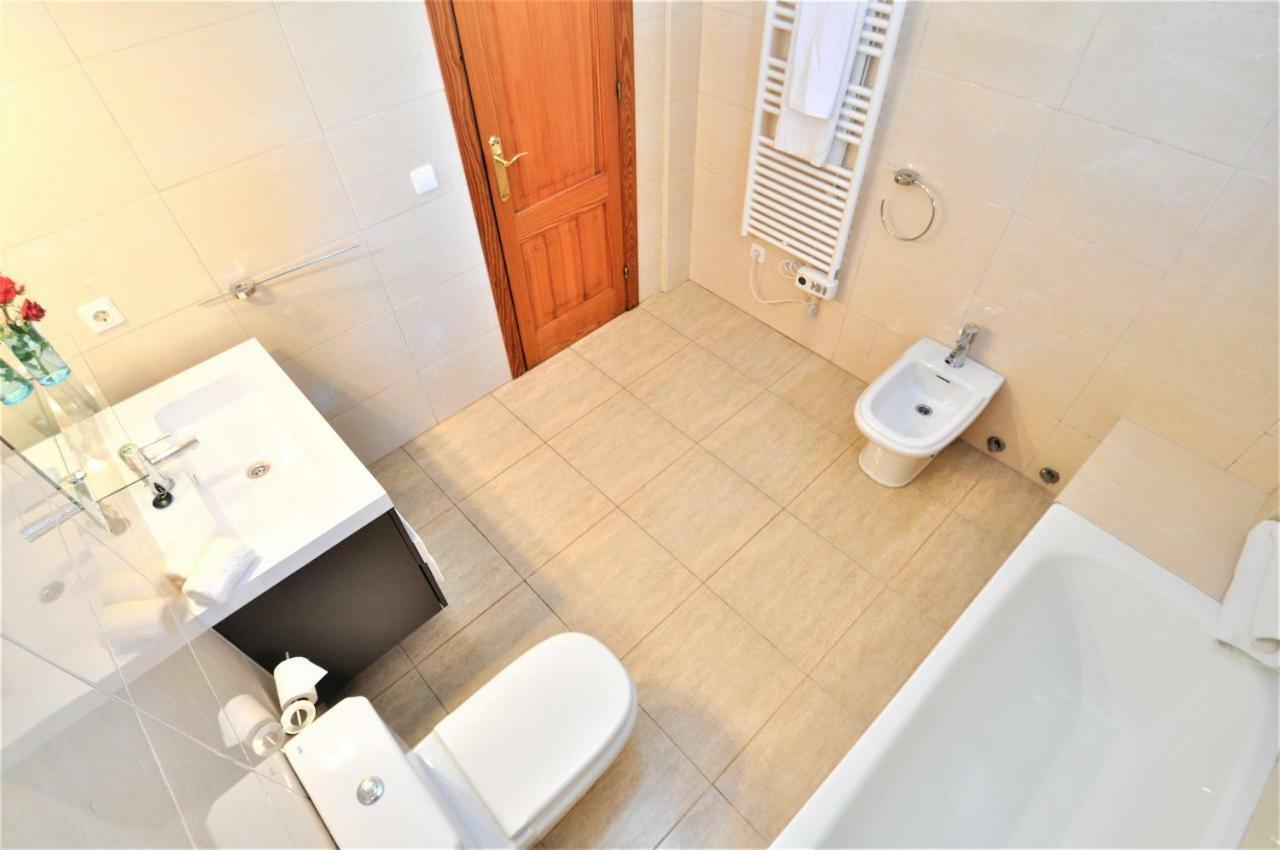 Villa Hugo- Badia Gran- Llucmajor- Mallorca エクステリア 写真