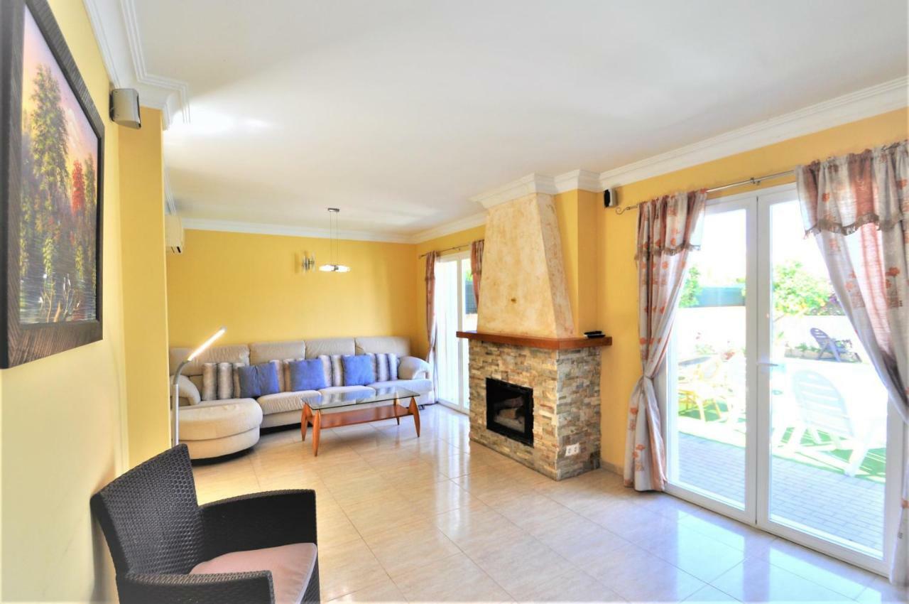 Villa Hugo- Badia Gran- Llucmajor- Mallorca エクステリア 写真