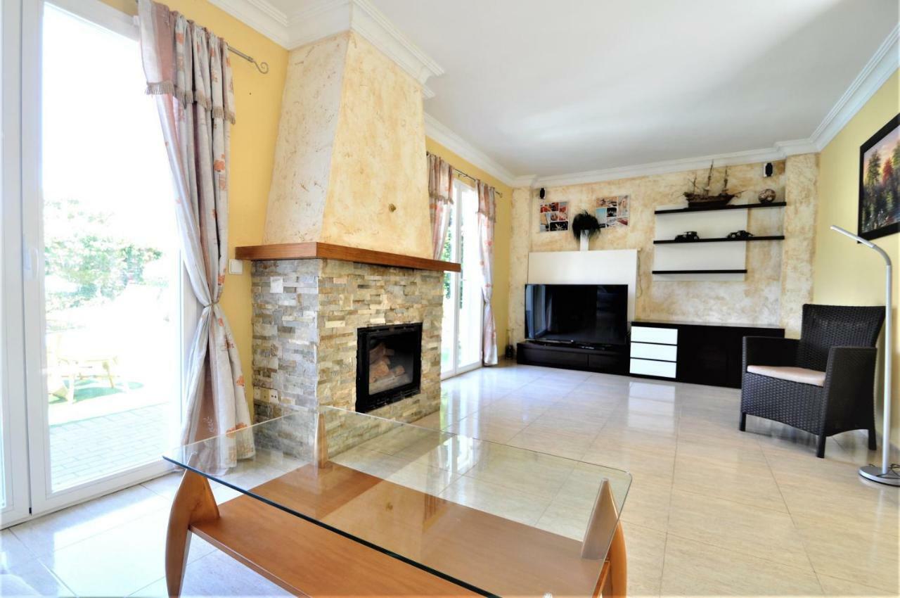 Villa Hugo- Badia Gran- Llucmajor- Mallorca エクステリア 写真