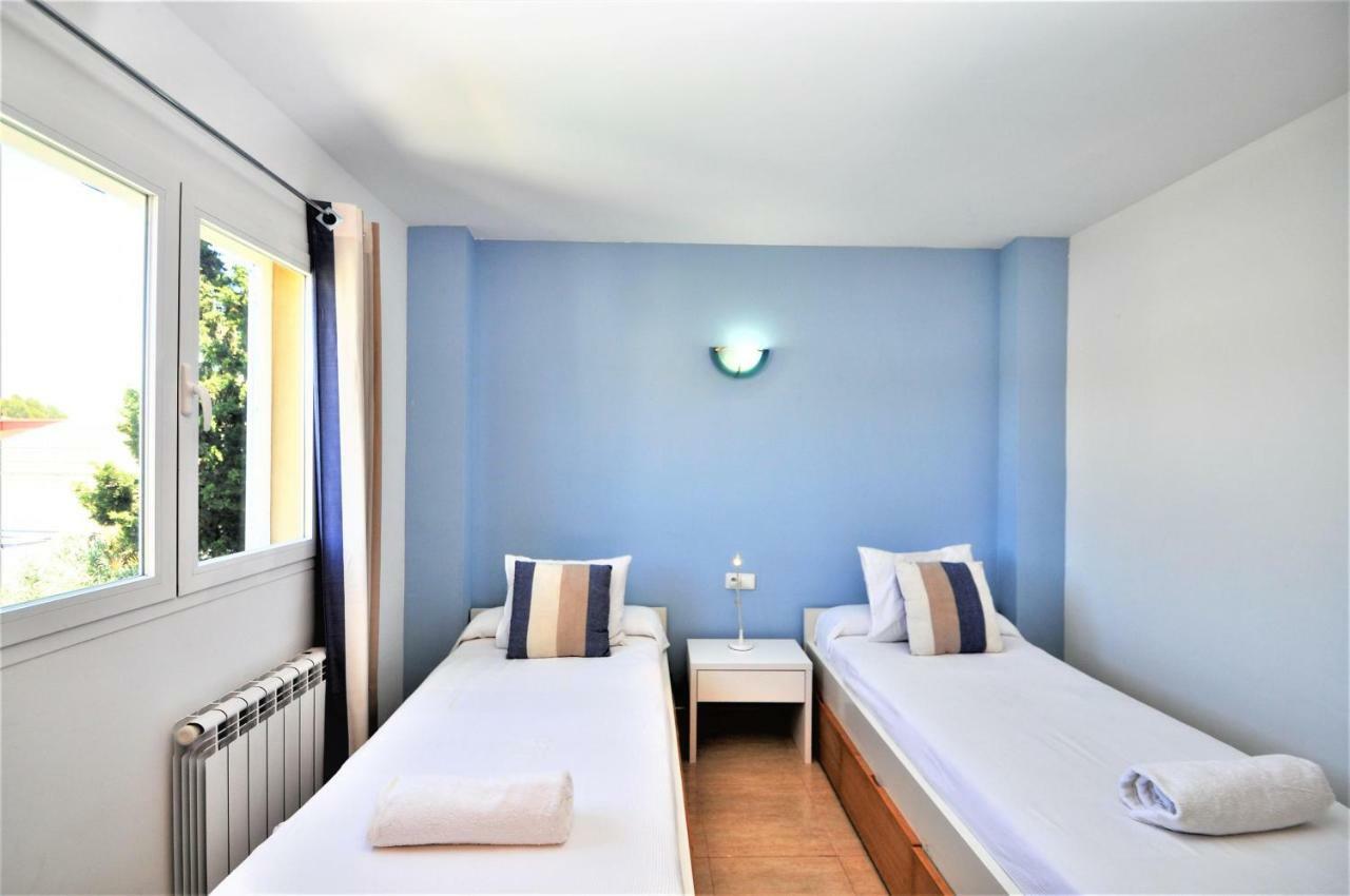 Villa Hugo- Badia Gran- Llucmajor- Mallorca エクステリア 写真