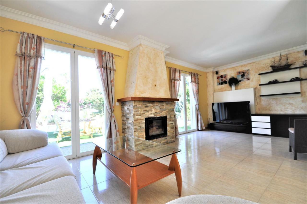 Villa Hugo- Badia Gran- Llucmajor- Mallorca エクステリア 写真