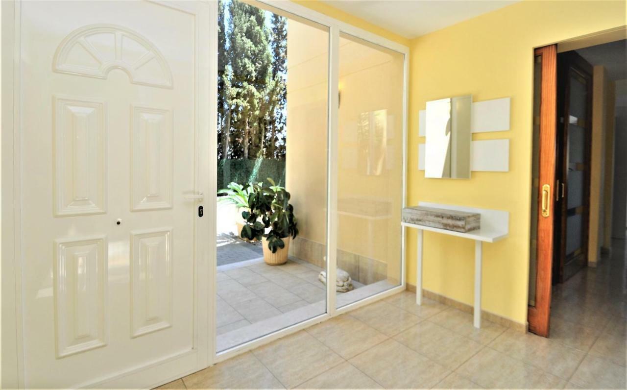 Villa Hugo- Badia Gran- Llucmajor- Mallorca エクステリア 写真