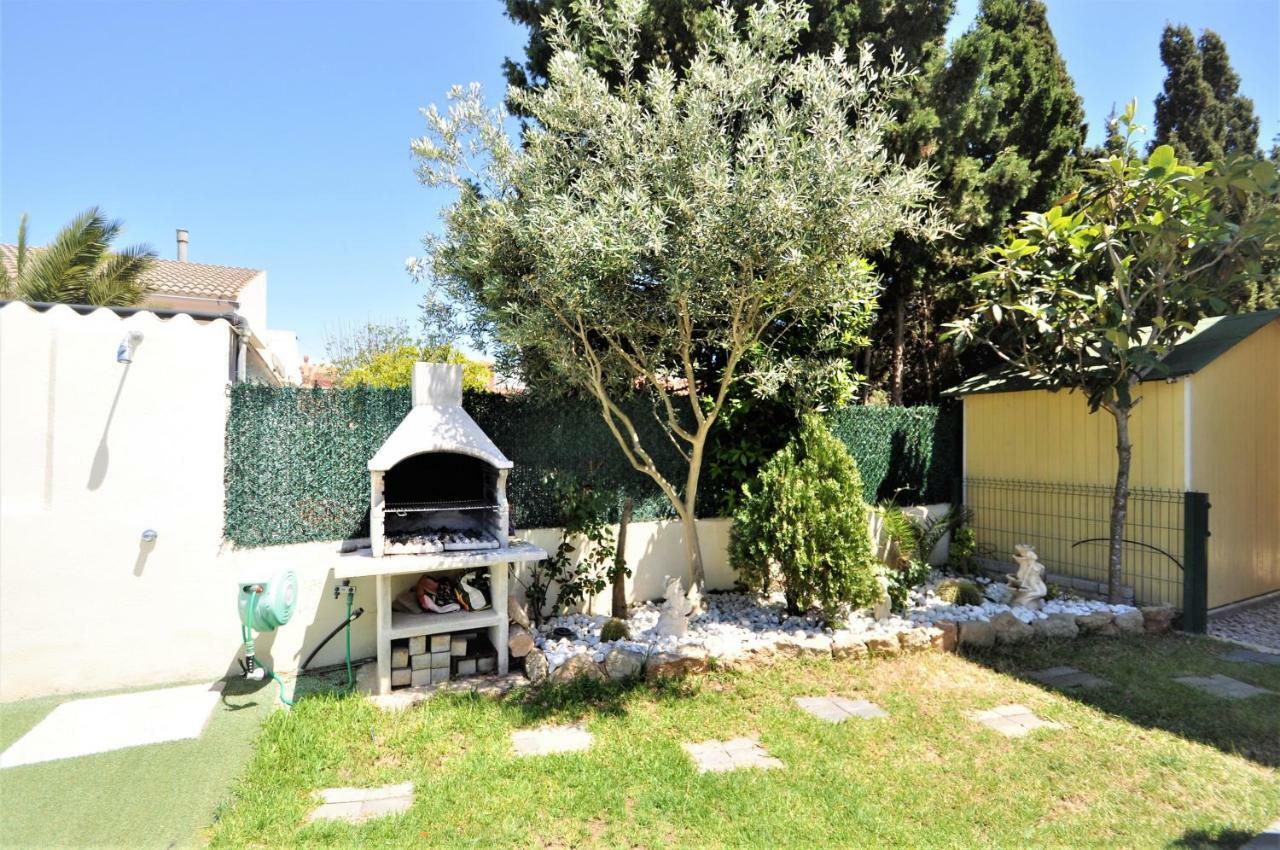 Villa Hugo- Badia Gran- Llucmajor- Mallorca エクステリア 写真